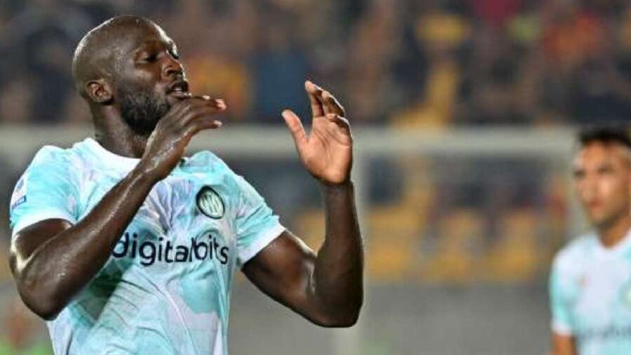 Romelu lukaku classe