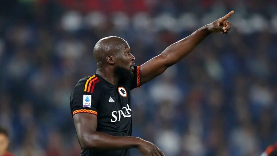 Romelu lukaku inter roma