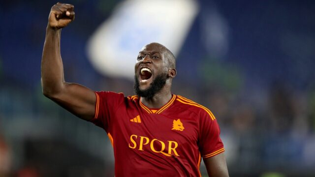 Romelu lukaku roma