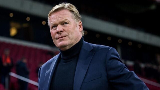 Ronald koeman