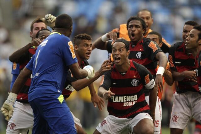 Ronaldinho flamengo