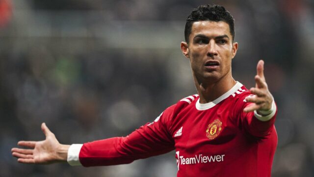 Ronaldo