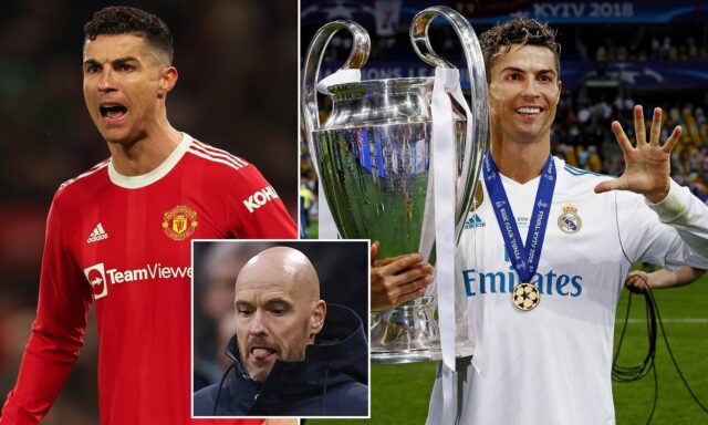 Ronaldo