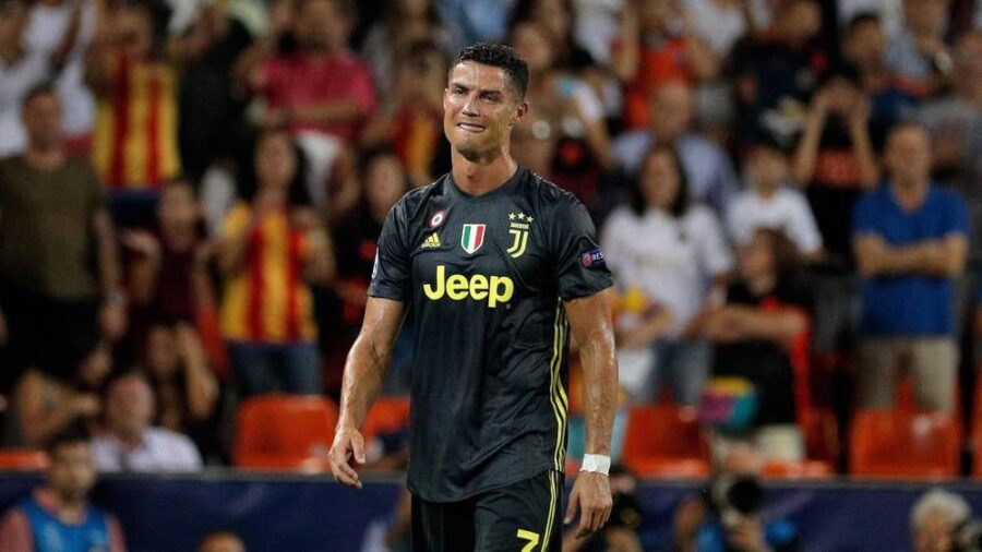Ronaldo 190918j