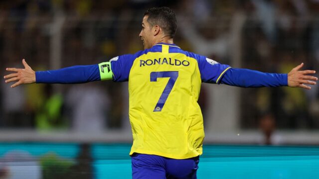 Ronaldo