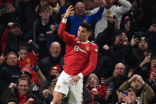Ronaldo