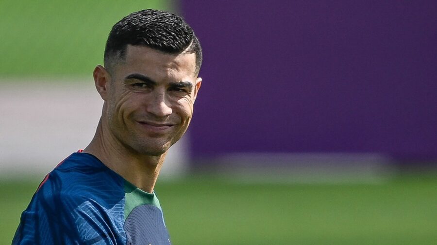 Ronaldo al nassr