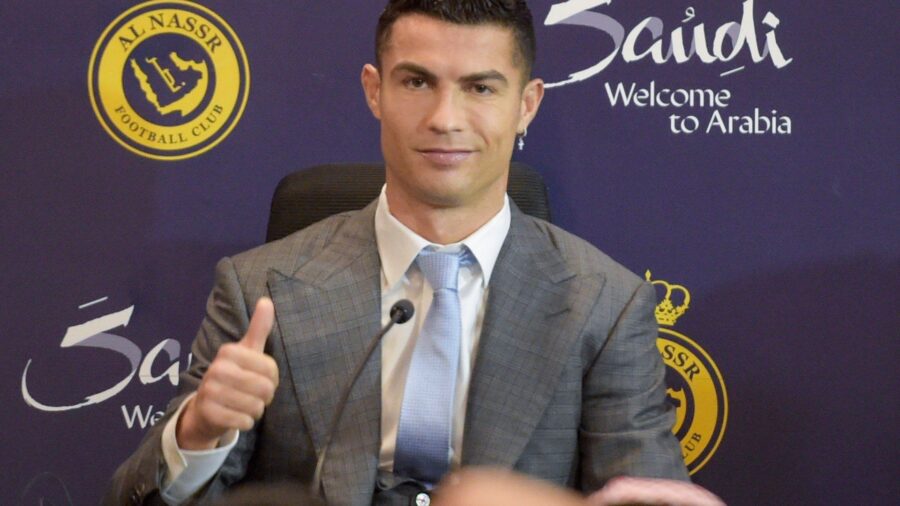 Ronaldo al nassr