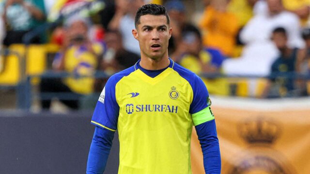 Ronaldo alnassr