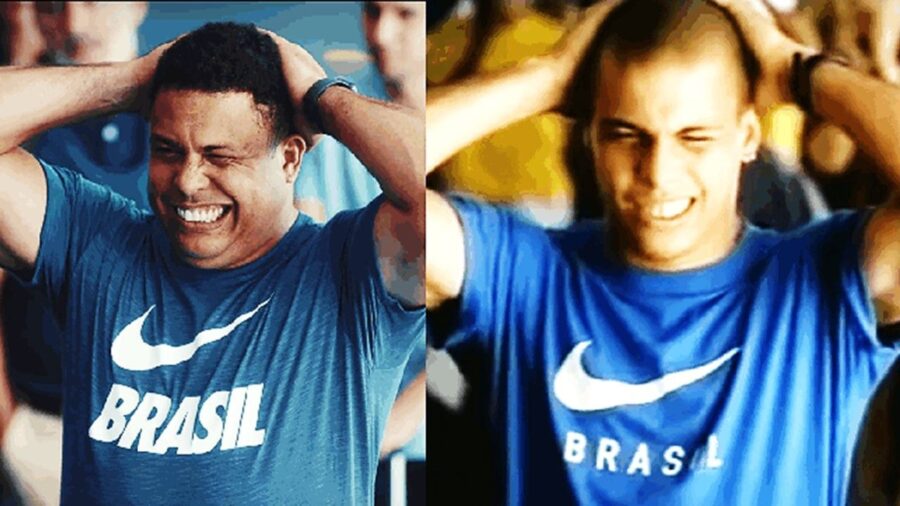 Ronaldo ci riprova nel nuovo spot nike