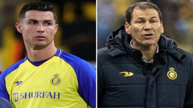 Ronaldo e garcia