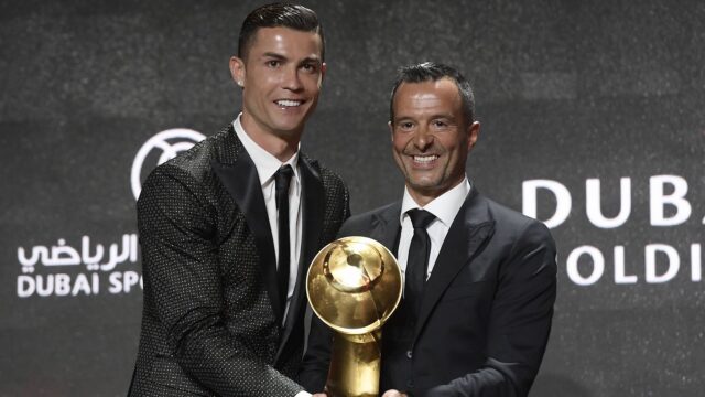 Ronaldo e mendes