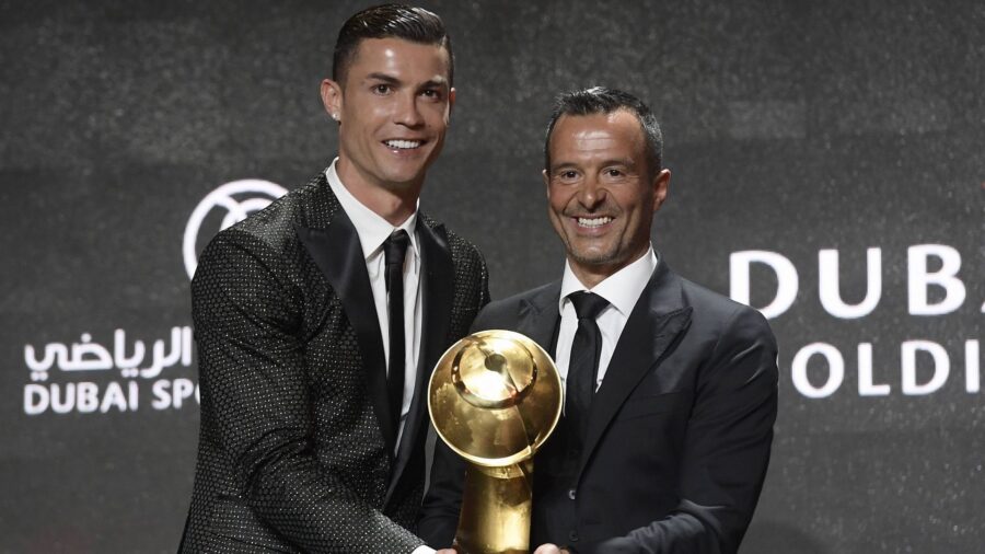Ronaldo e mendes