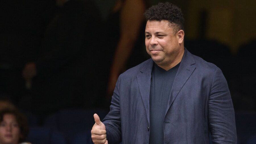 Ronaldo fenomeno aneddoto vampeta