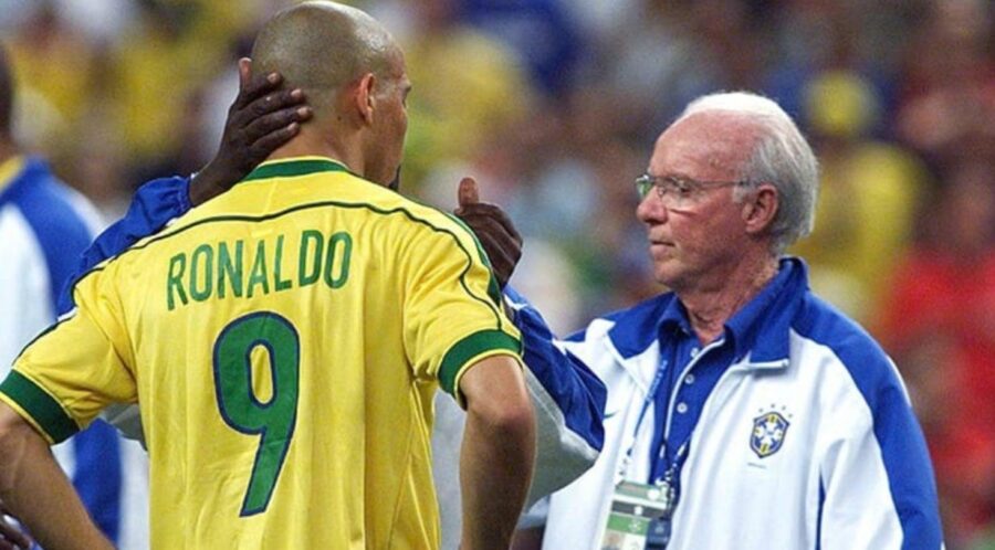 Ronaldo finale