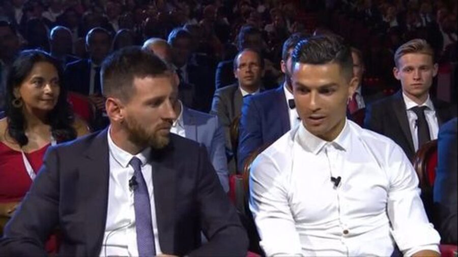Ronaldo mess