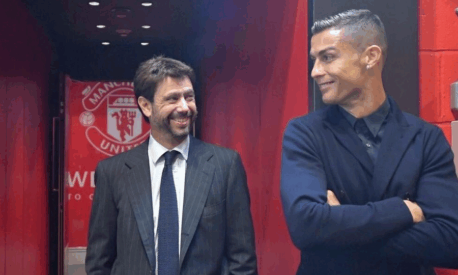 Ronaldo plusvalenze