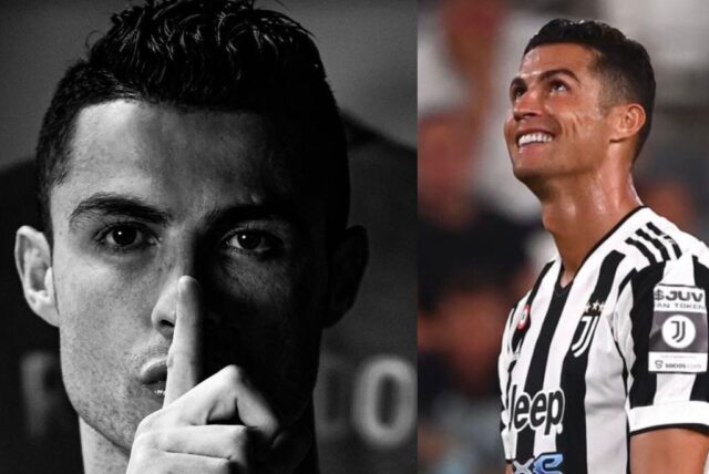 Ronaldo rompe il silenzio