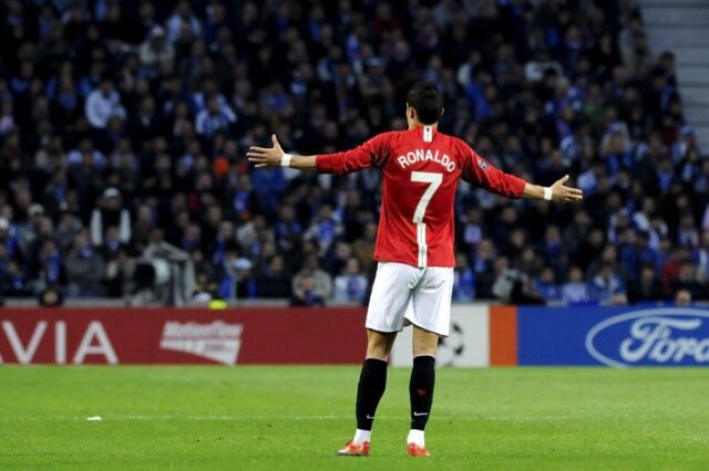 Ronaldo united