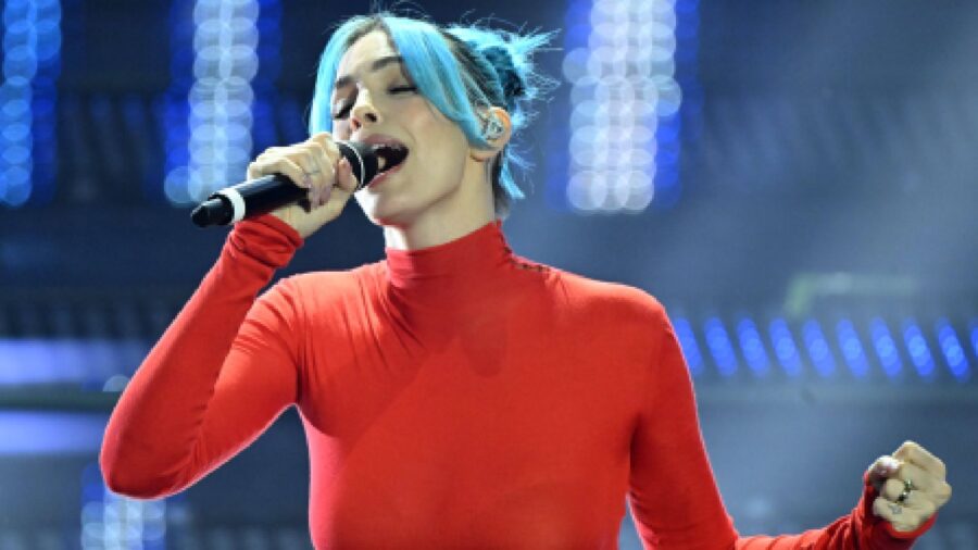 Rose villain inter sanremo