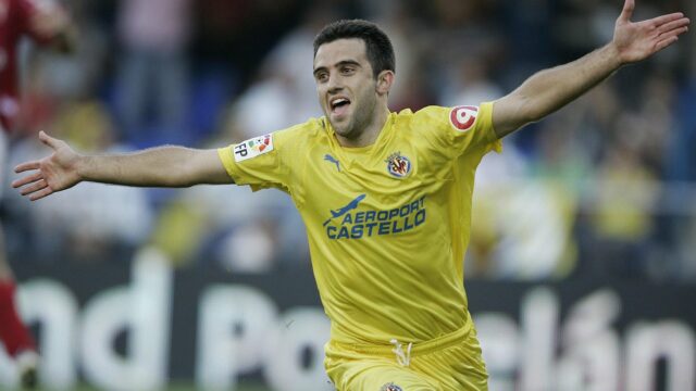 Rossi villarreal pepito