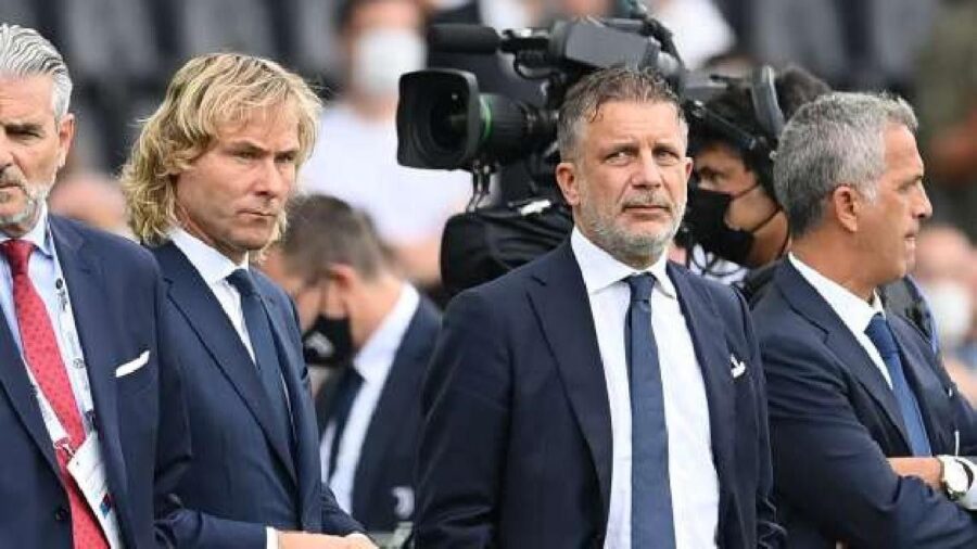 Rottura dybala juventus cherubini