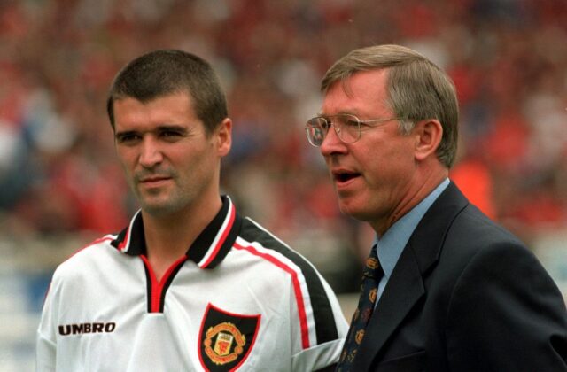 Roy keane