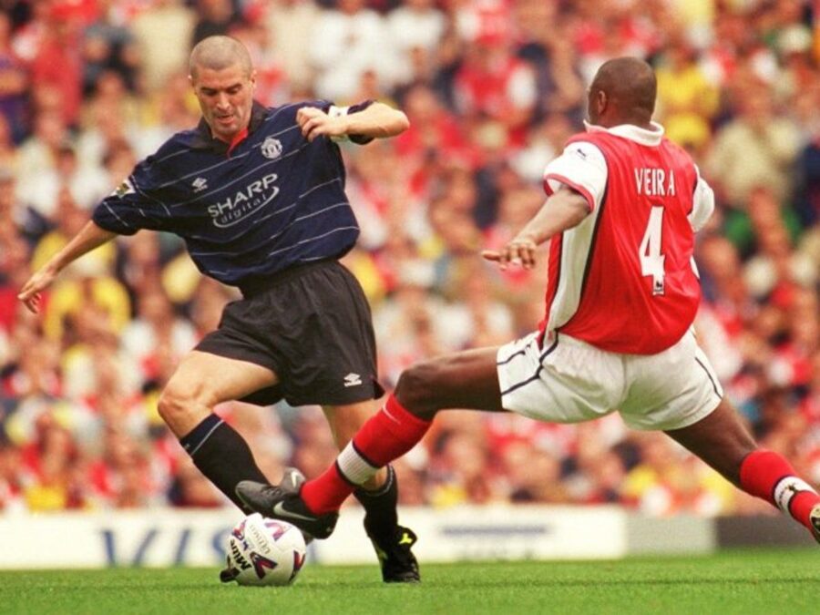 Roy keane