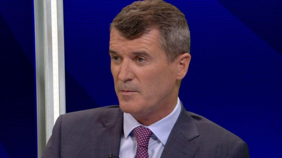 Roy keane accusa grealish