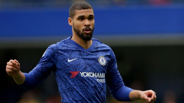 Ruben loftus cheek