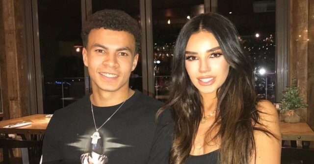 Ruby mae dele alli