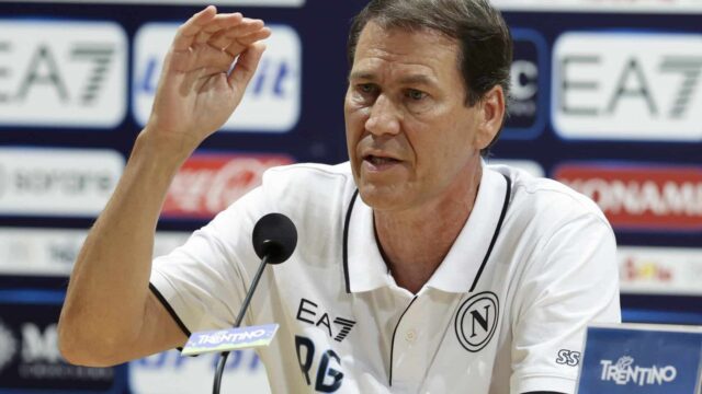 Rudi garcia