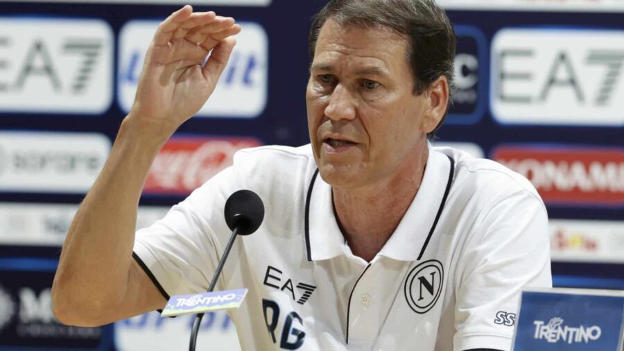 Rudi garcia