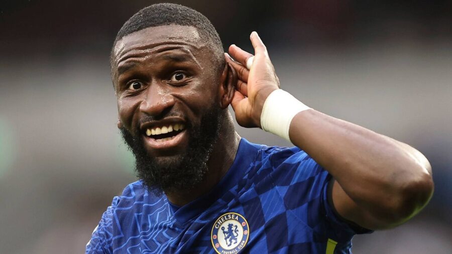 Rudiger