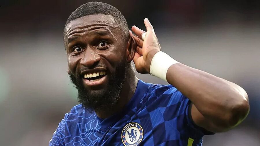 Rudiger