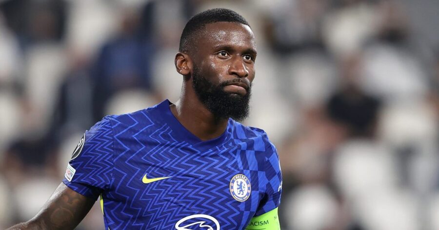 Rudiger