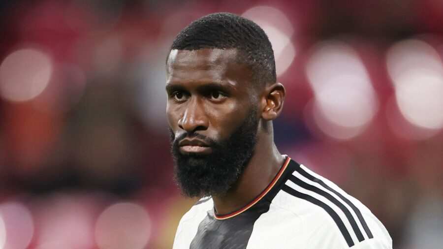 Rudiger