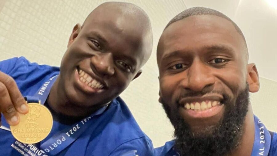 Rudiger kante