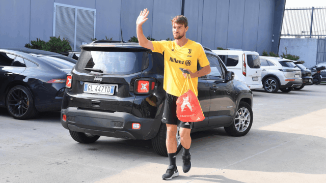 Rugani juventus