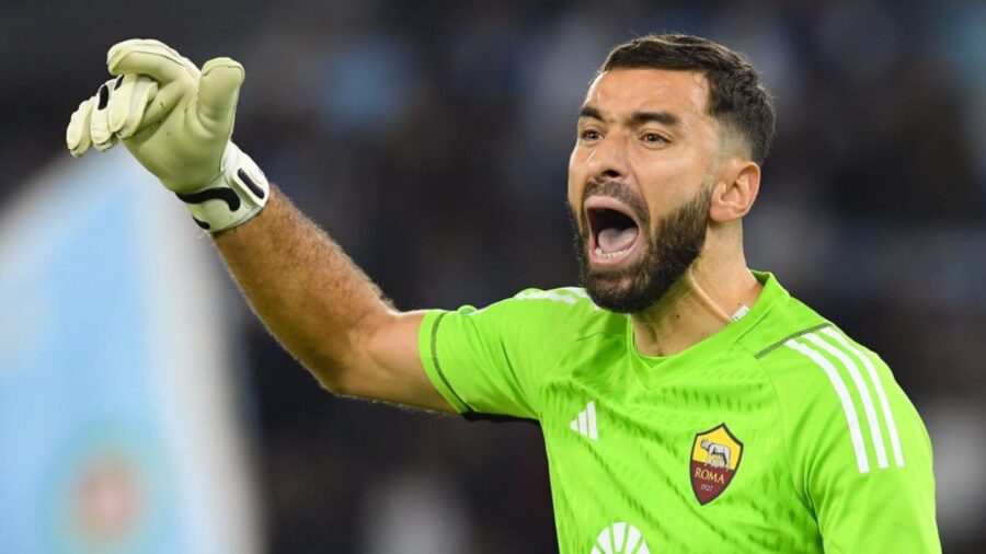 Rui patricio meret roma