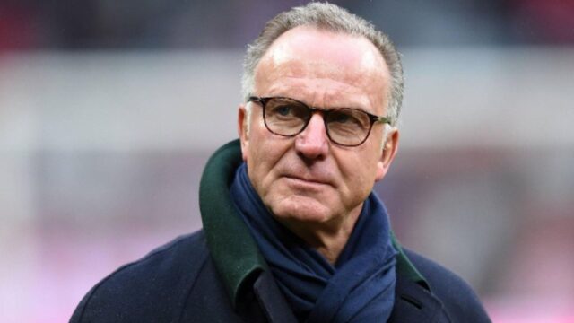Rummenigge