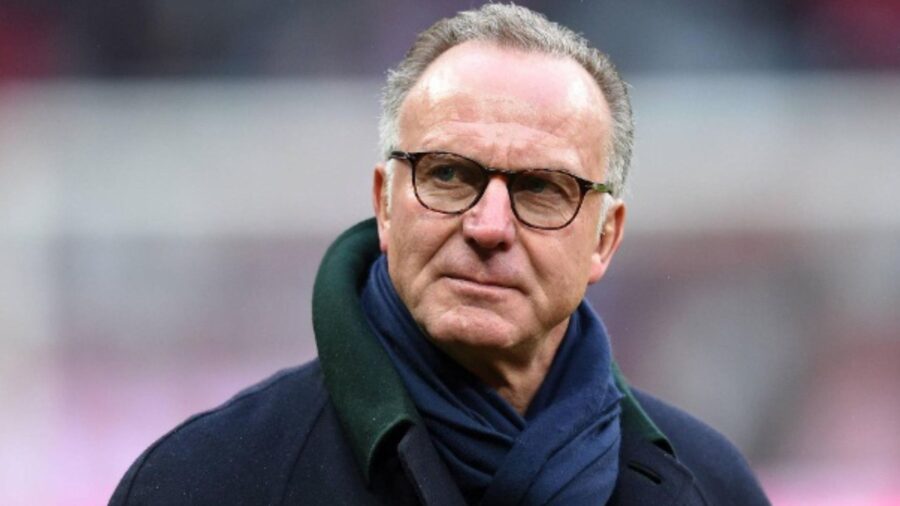 Rummenigge