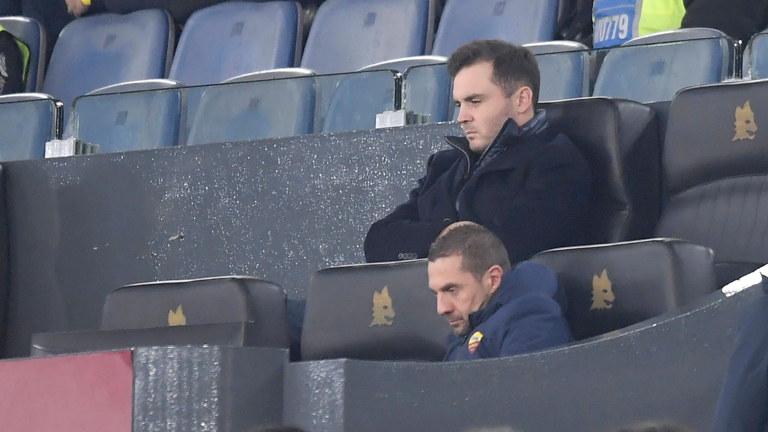 Multa per la Roma dei Friedkin