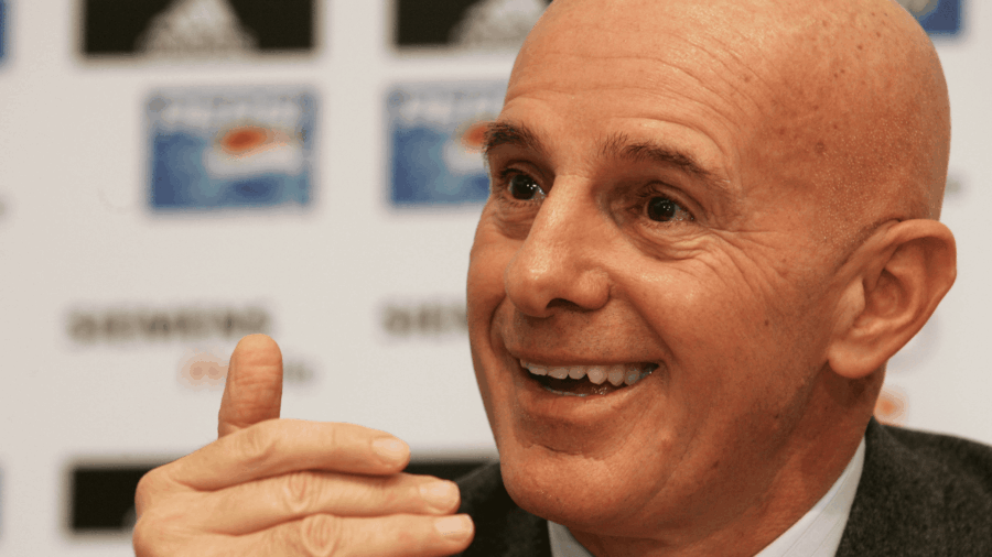 Sacchi atalanta napoli