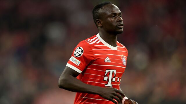 Sadio mane