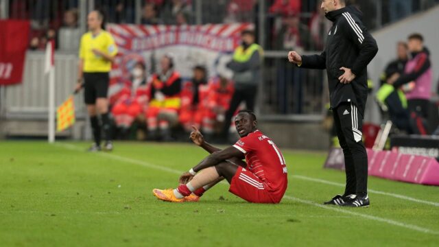 Sadio mane