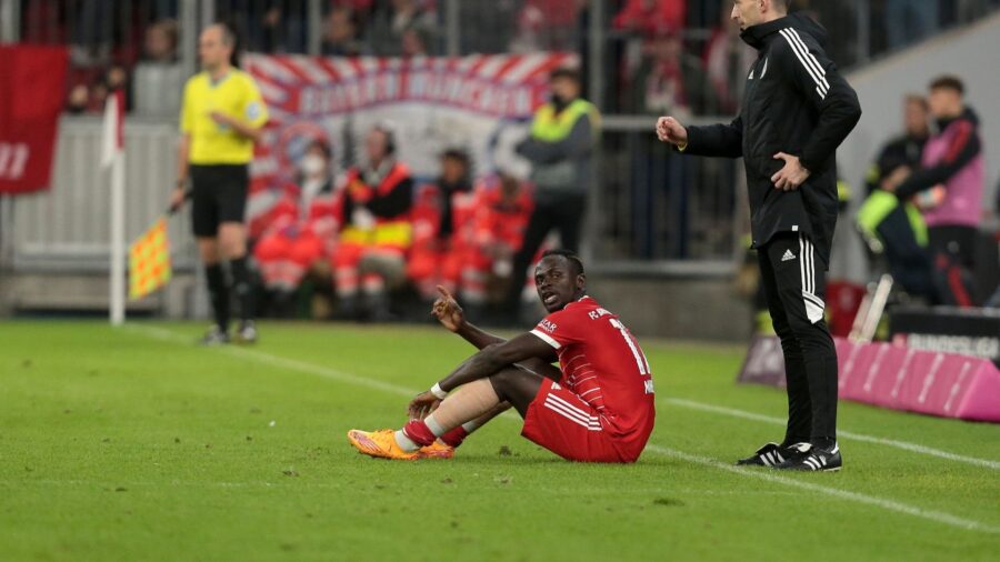 Sadio mane