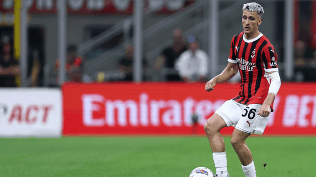 Saelemaekers milan