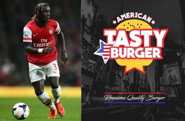 Sagna hamburger