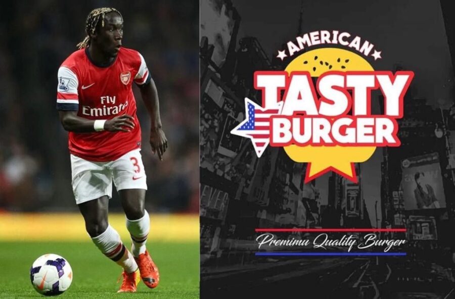 Sagna hamburger